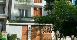 Biệt thự kiểu hiện đại ở Thảo Điền