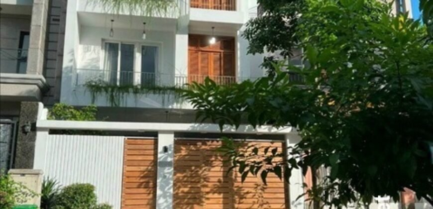 Biệt thự kiểu hiện đại ở Thảo Điền