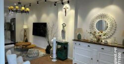Biệt thự kiểu hiện đại ở Thảo Điền