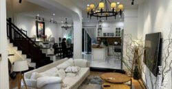 Biệt thự kiểu hiện đại ở Thảo Điền