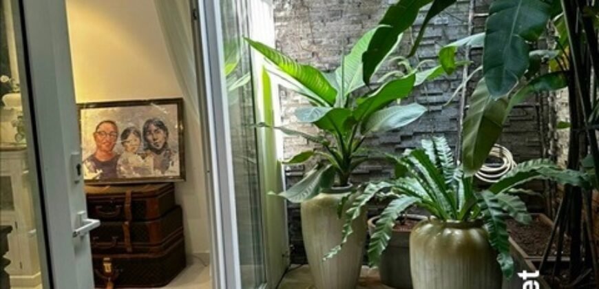 Biệt thự kiểu hiện đại ở Thảo Điền