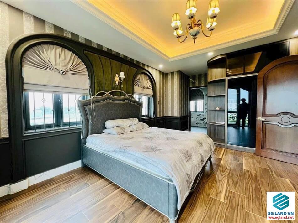 Kiểu biệt thự nhà vườn tại – Nhà Đất Sài Gòn | Biệt thự Thảo Điền Quận 2