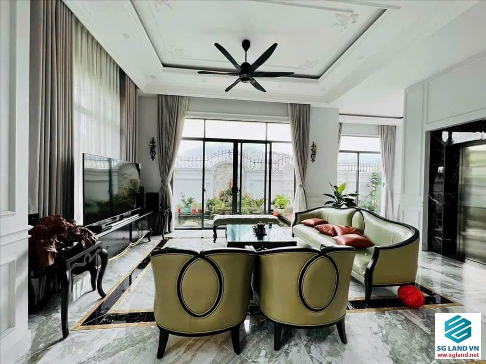 Kiểu biệt thự nhà vườn tại – Nhà Đất Sài Gòn | Biệt thự Thảo Điền Quận 2