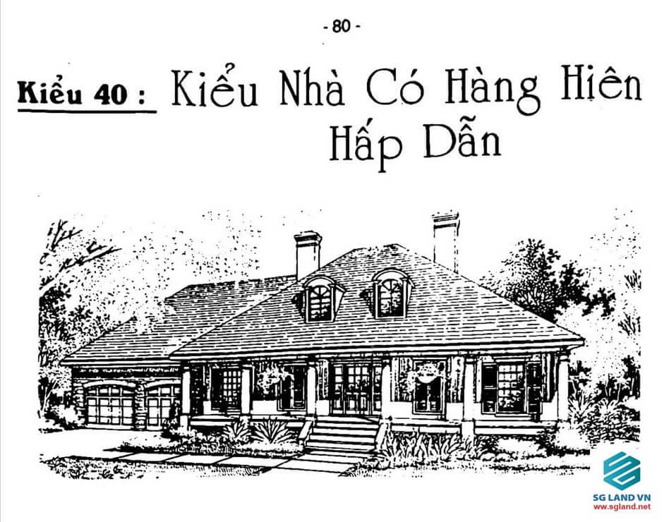 nha biet thu vuon dep