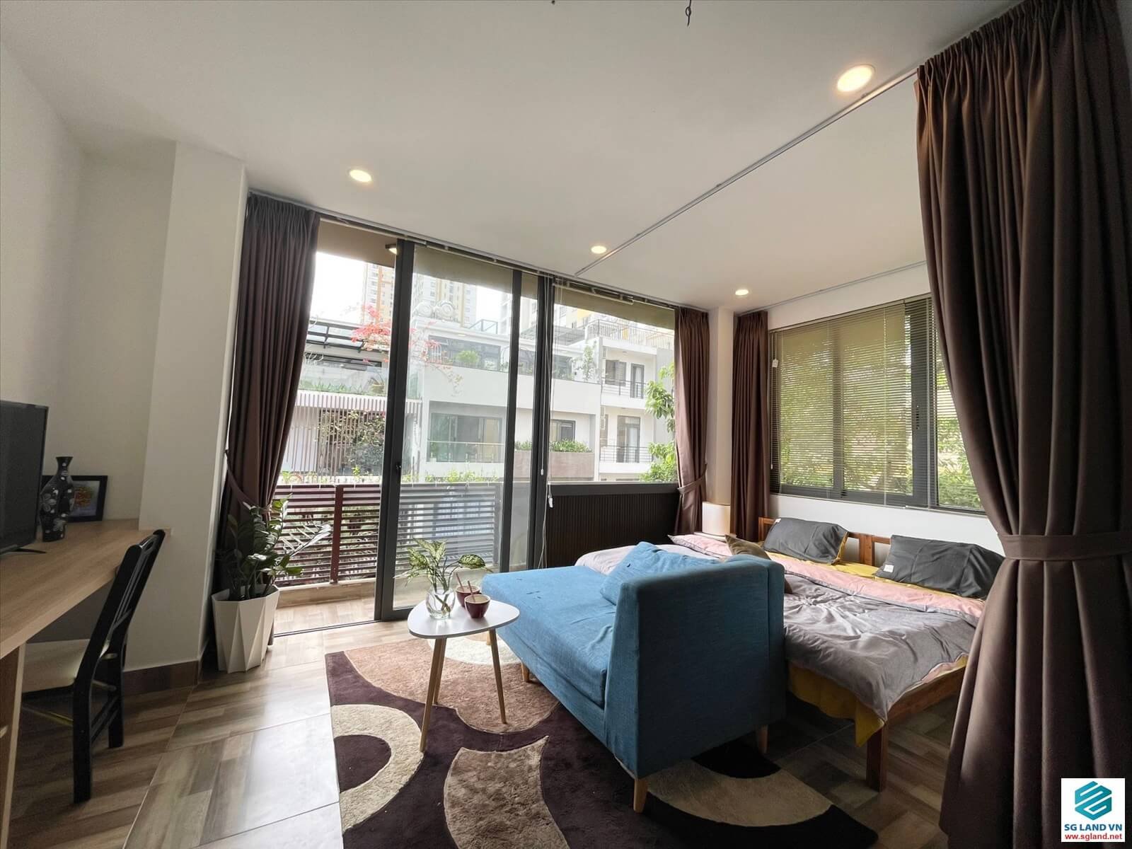 Bán toà nhà Thảo Điền tại – Nhà Đất Sài Gòn | Biệt thự Thảo Điền Quận 2