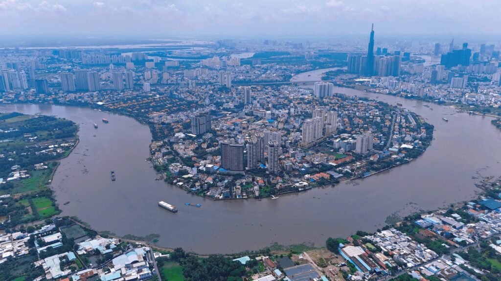 Đất Thảo Điền Quận 2 - Giá đất mới nhất, vị trí đẹp 85 khu Thảo Điền Quận 2