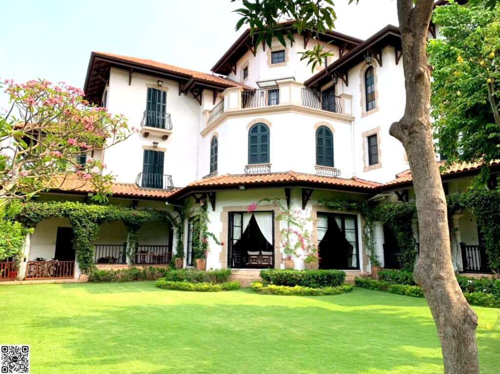 biệt thự Thảo Điền gần trường quốc tế BIS ISHCMC cho thuê