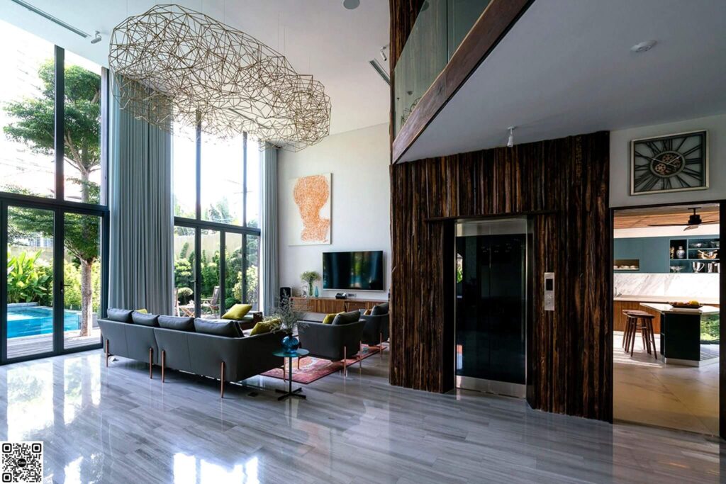 villa for rent in Thao Dien giá tốt khu yên tĩnh