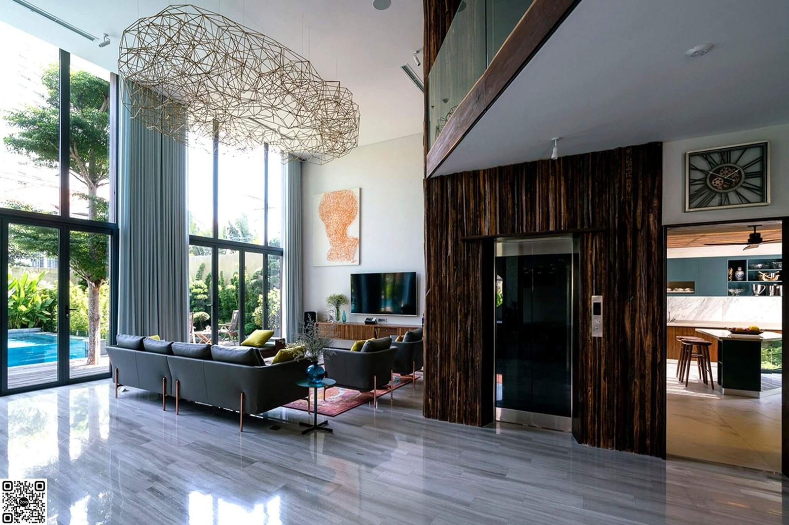 villa for rent in Thao Dien giá tốt khu yên tĩnh