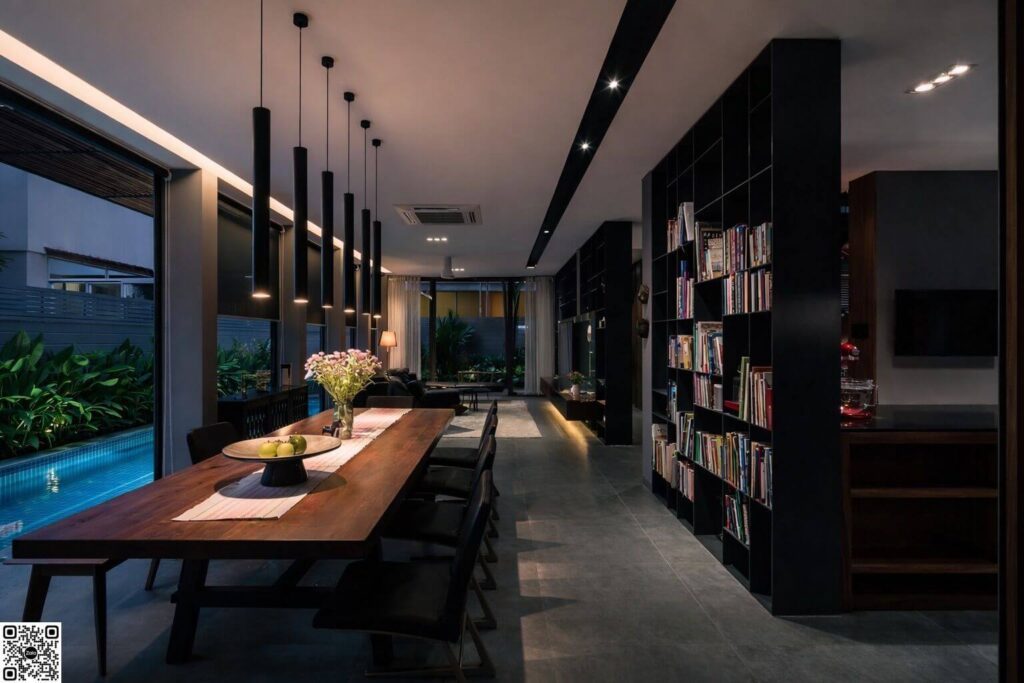 thuê villa Thảo Điền nên xem kỹ điều khoản hợp đồng