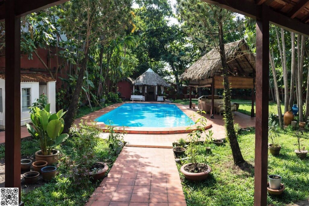 villa riêng lẻ Thảo Điền linh hoạt vị trí giá tốt