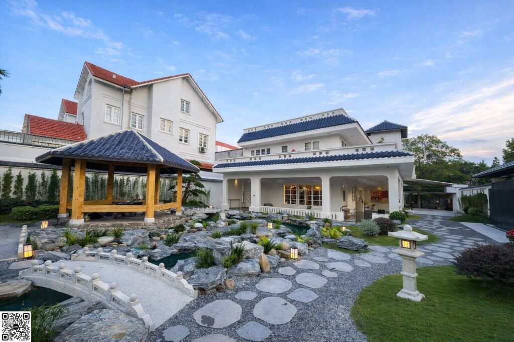 Biệt thự Thảo Điền bán 13 biệt thự Thảo Điền có hồ bơi diện tích 20x25 thiết kế hiện đại