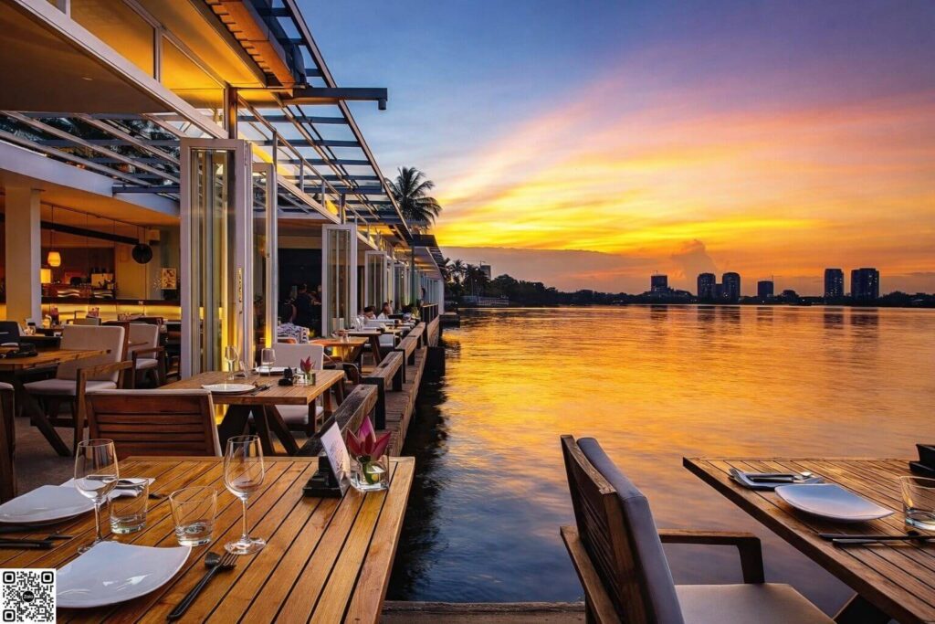 villa for rent in Thao Dien khu dân cư cao cấp nhiều cây xanh