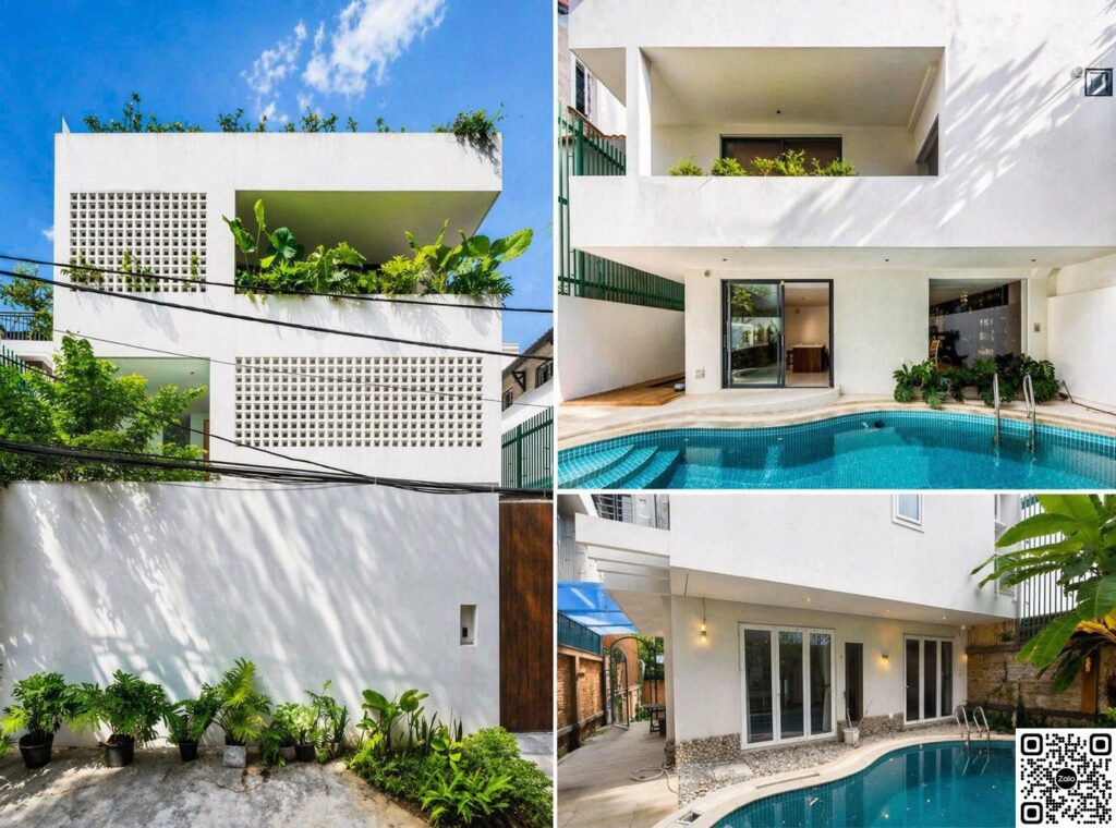 Biệt thự Thảo Điền trên 100 tỷ 27 biệt thự thảo điền bán thực tế