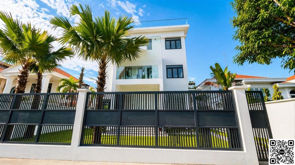 Biệt thự Thảo Điền trên 100 tỷ 30 Biệt thự Thảo Điền trên 100 tỷ khu compound Nguyễn Văn Hưởng