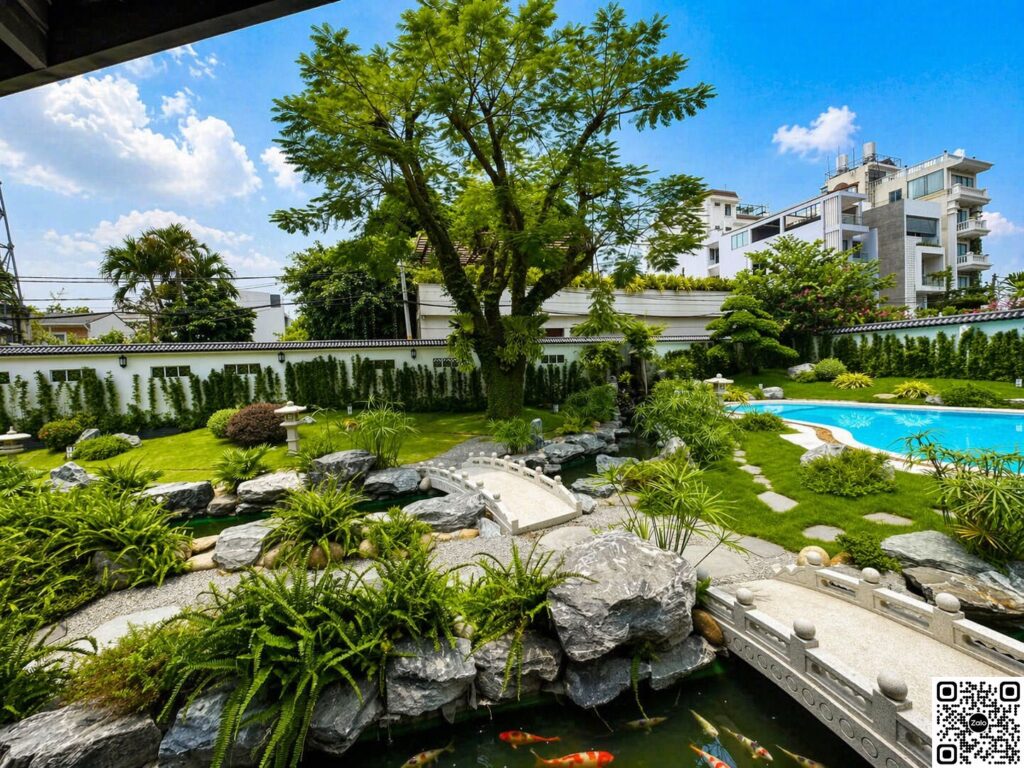 Biệt thự Thảo Điền trên 100 tỷ 20 Biệt thự Thảo Điền trên 100 tỷ