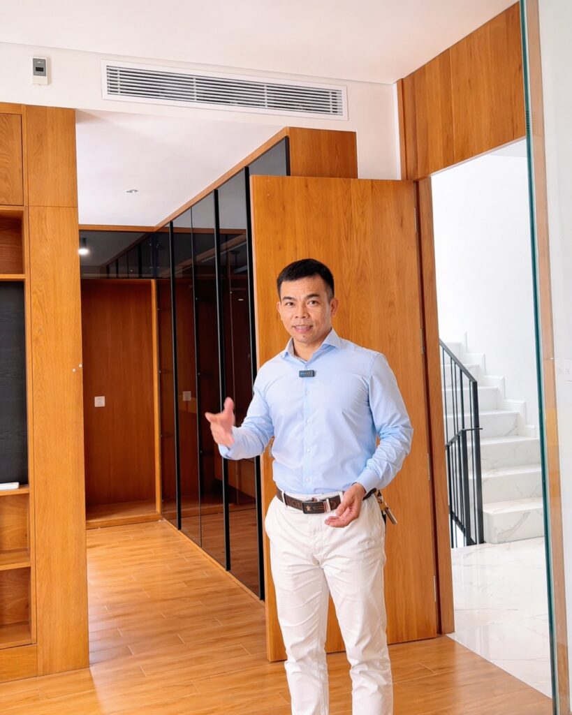 Biệt thự Thảo Điền trên 100 tỷ 36 Mr. Thọ - Chuyên gia môi giới biệt thự Thảo Điền