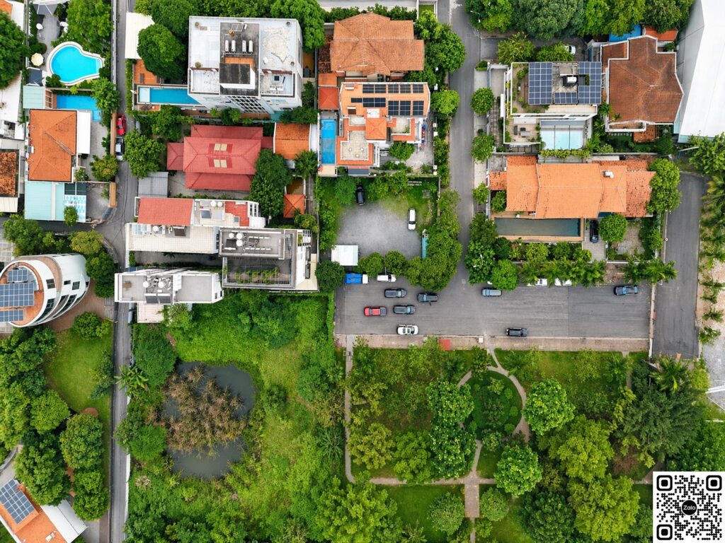 Bán đất biệt thự fideco thảo điền