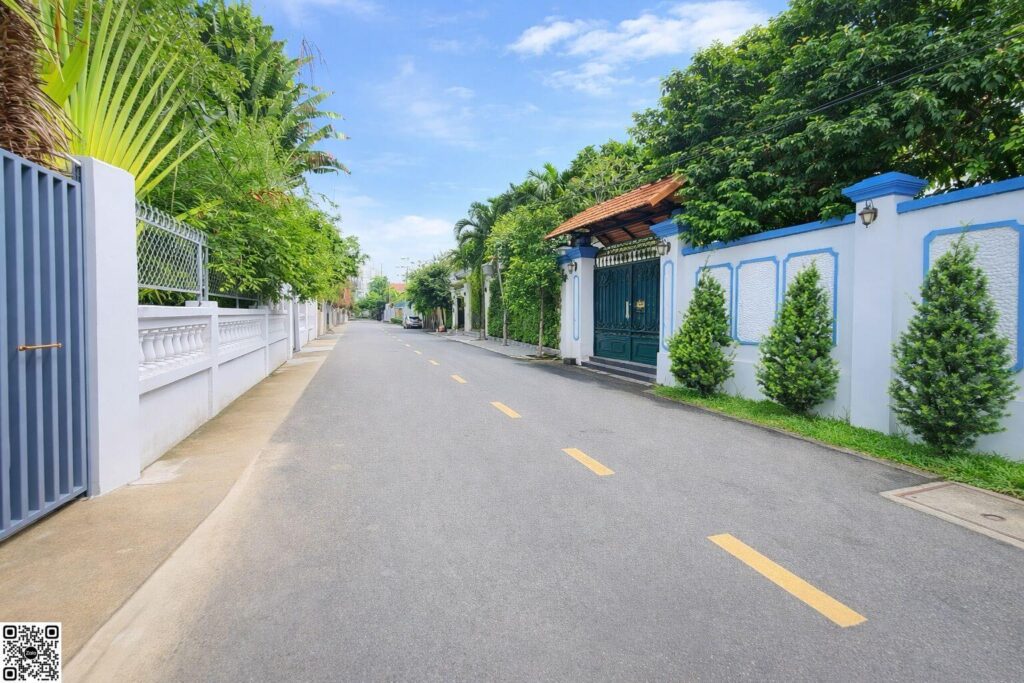 Biệt thự Thảo Điền bán 22 Biệt thự Thảo Điền Villas