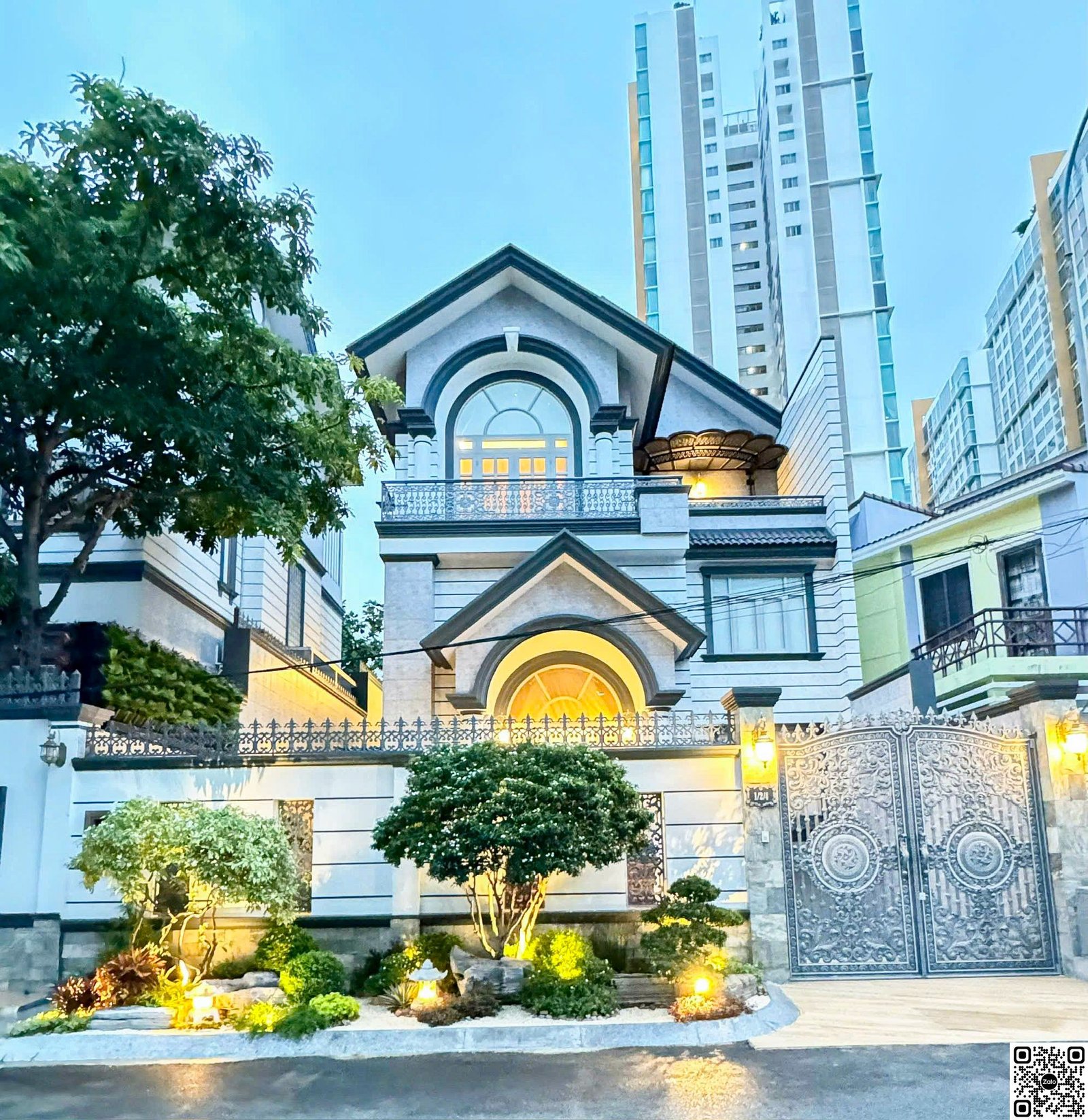 Biệt thự Thảo Điền dưới 70 tỷ tại Biệt thự Thảo Điền bán – Nhà Đất Sài Gòn | Biệt thự Thảo Điền Quận 2