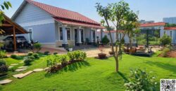 Bán biệt thự ven sông Giồng Ông Tố 24,5x39m, giá 130 tỷ