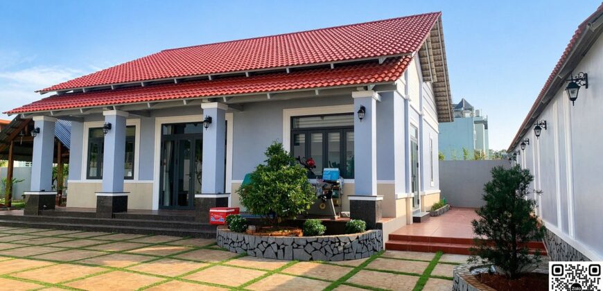 Bán biệt thự ven sông Giồng Ông Tố 24,5x39m, giá 130 tỷ