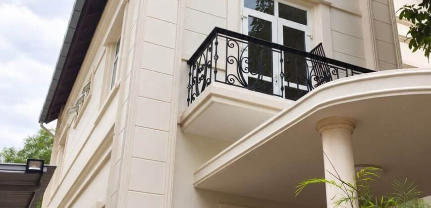 Bán biệt Thự Đường 12 Thảo Điền 295m² Đang Có Hợp Đồng Thuê 90 Triệu/Tháng