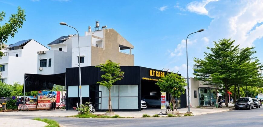 Bán Biệt thự Thạnh Mỹ Lợi Quận 2, mặt tiền Nguyễn Địa Lô