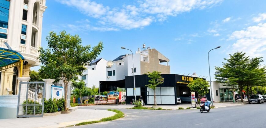 Bán Biệt thự Thạnh Mỹ Lợi Quận 2, mặt tiền Nguyễn Địa Lô