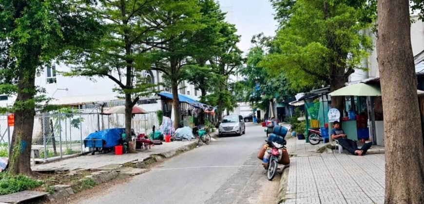 Bán đất An Phú Q2, đơn giá chỉ 130tr/m2