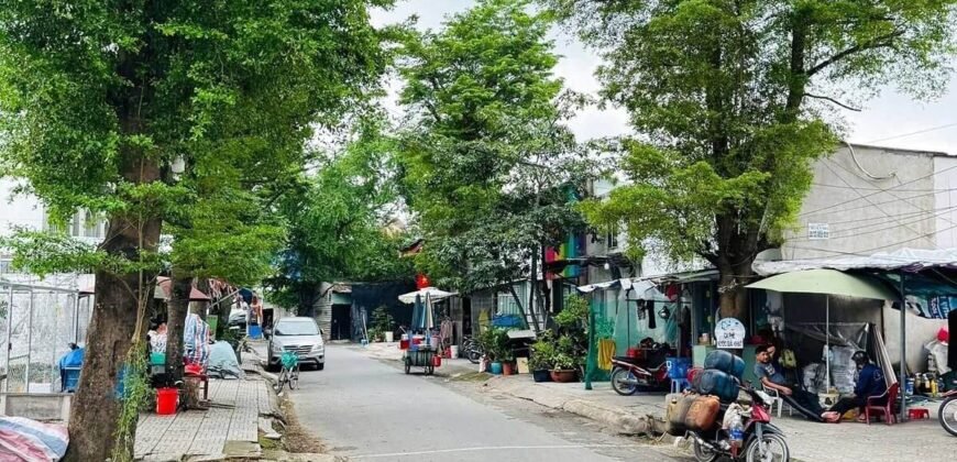 Bán đất An Phú Q2, đơn giá chỉ 130tr/m2