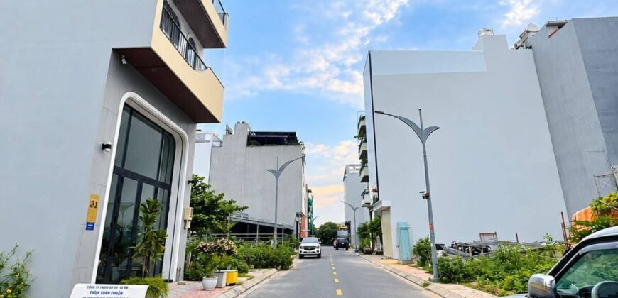 Bán đất đường D5 An Khánh 69,5 m², giá 20,5 tỷ