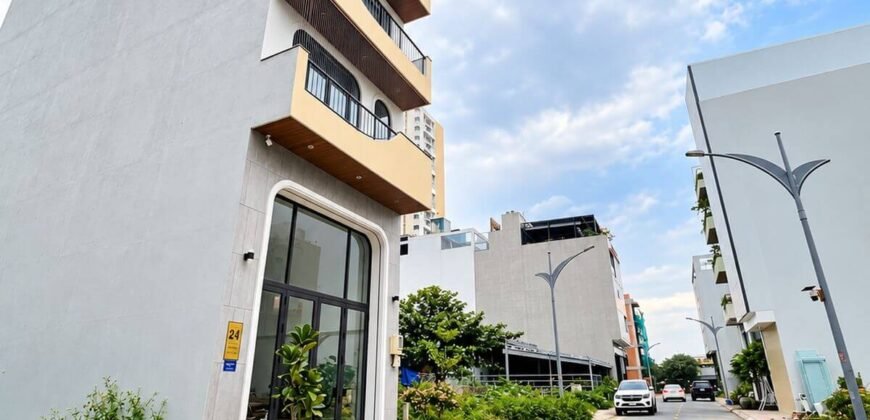 Bán đất đường D5 An Khánh 69,5 m², giá 20,5 tỷ