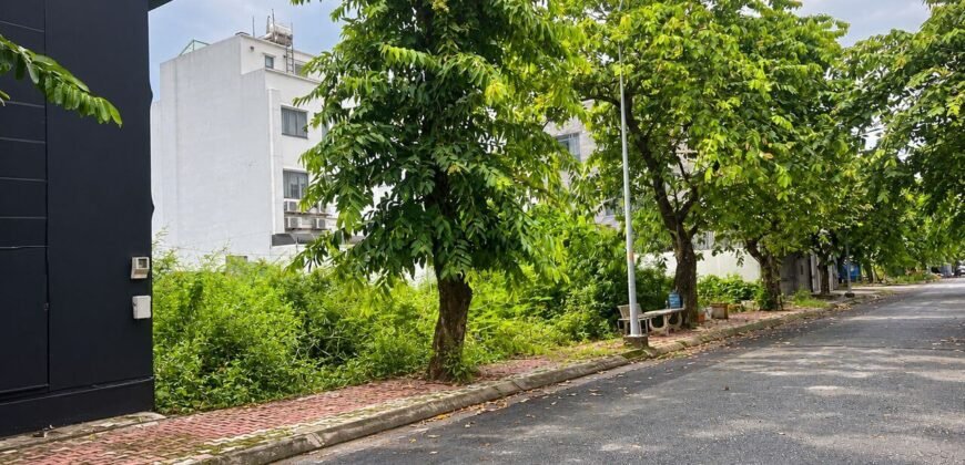 Bán Đất Nền Đường 86 Thạnh Mỹ Lợi 200m² Ngang 10m Khu Quang Trung