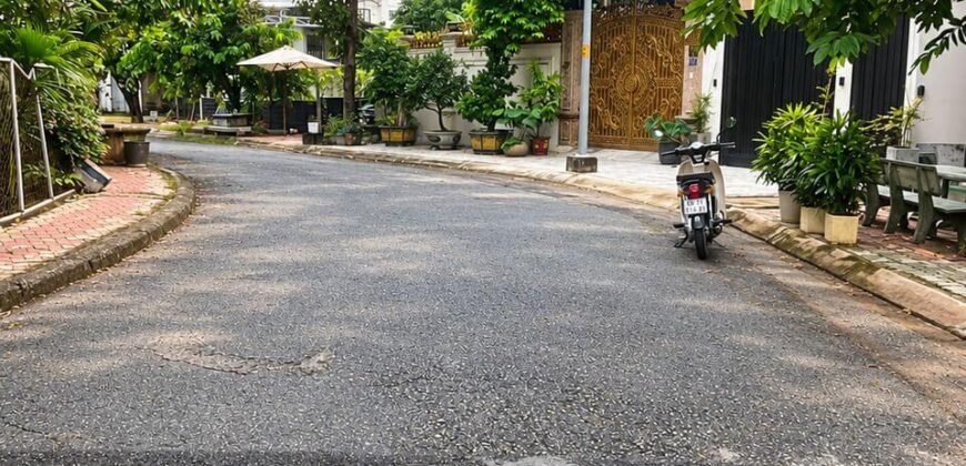Bán Đất Nền Đường 86 Thạnh Mỹ Lợi 200m² Ngang 10m Khu Quang Trung