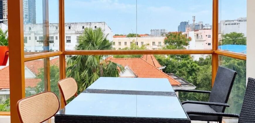 Bán nhà phố Thảo Điền 67,7 m², 6 phòng ngủ, giá 22,5 tỷ