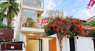 Bán nhà phố Thảo Điền 67,7 m², 6 phòng ngủ, giá 22,5 tỷ