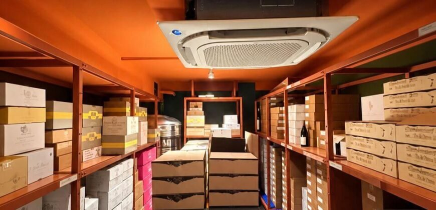 Bán Nhà Mặt Tiền Quốc Hương Thảo Điền 68m² Hầm 5 Tầng Có Thang Máy