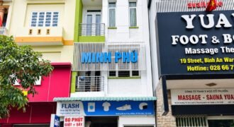 Bán nhà khu Trần Não Quận 2, 5 tầng, giá 21 tỷ
