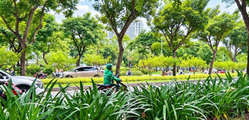 Bán nhà khu Trần Não Quận 2, 5 tầng, giá 21 tỷ