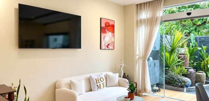 Bán nhà phố An Phú 149,4 m², 5 phòng ngủ, giá 41 tỷ