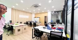 Cho thuê tòa nhà ven sông 2.500 m², 700 triệu/tháng Cho thuê tòa nhà ven sông 2.500 m², 700 triệu/tháng