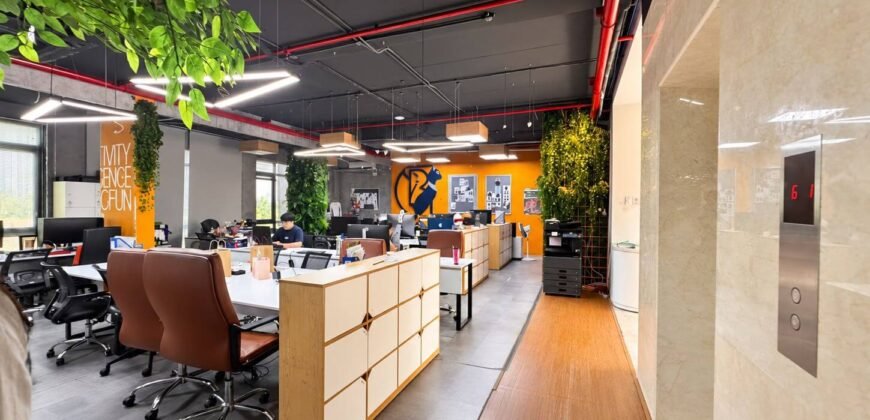 Cho thuê tòa nhà ven sông 2.500 m², 700 triệu/tháng