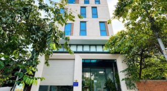 Cho thuê tòa nhà văn phòng Bình An 700 m², 175 triệu/tháng Cho thuê tòa nhà văn phòng Bình An 700 m², 175 triệu/tháng