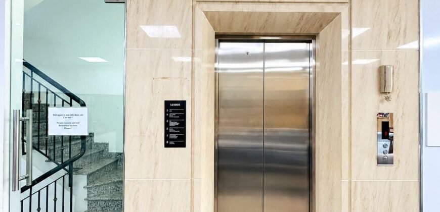 Cho thuê tòa nhà văn phòng Bình An 700 m², 175 triệu/tháng