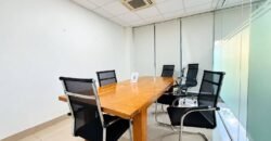 Cho thuê tòa nhà văn phòng Bình An 700 m², 175 triệu/tháng