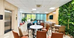 Cho thuê tòa nhà văn phòng Bình An 700 m², 175 triệu/tháng