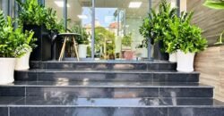 Cho thuê tòa nhà văn phòng Bình An 700 m², 175 triệu/tháng