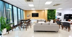 Cho thuê tòa nhà văn phòng Bình An 700 m², 175 triệu/tháng