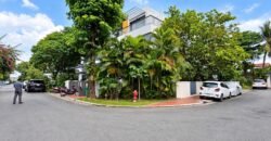 Biệt Thự Giang Văn Minh Quận 2, Góc 2 Mặt Tiền, 277m²